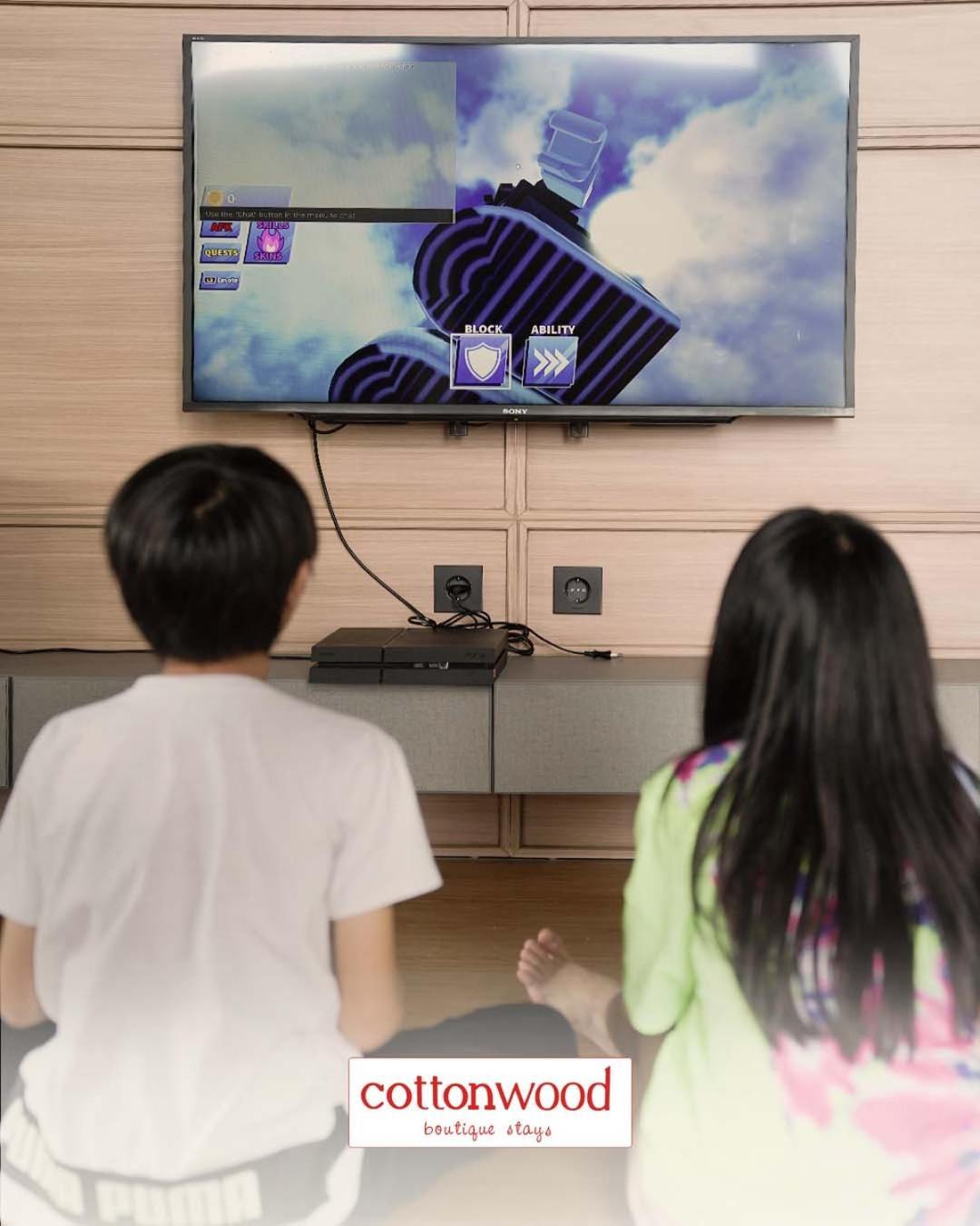 Cottonwood Yaputa Heated-Onsen Netflix Api-Unggun Karaoke Ps4 Villa Sampal Exteriör bild