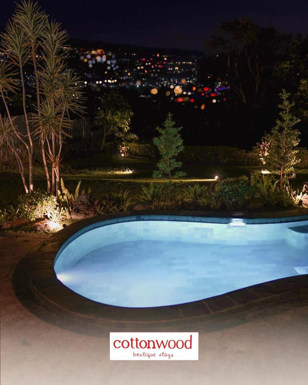 Cottonwood Yaputa Heated-Onsen Netflix Api-Unggun Karaoke Ps4 Villa Sampal Exteriör bild