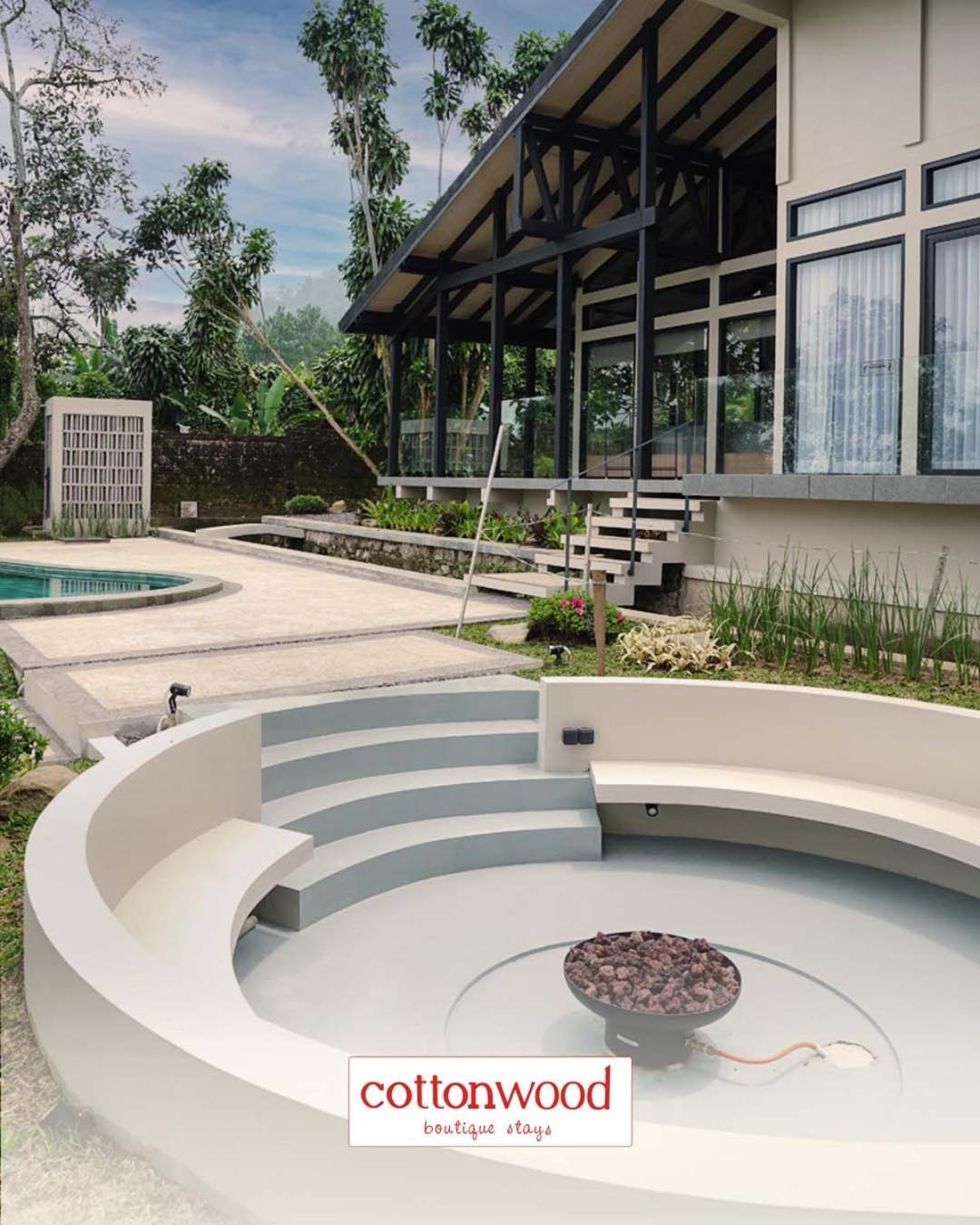 Cottonwood Yaputa Heated-Onsen Netflix Api-Unggun Karaoke Ps4 Villa Sampal Exteriör bild