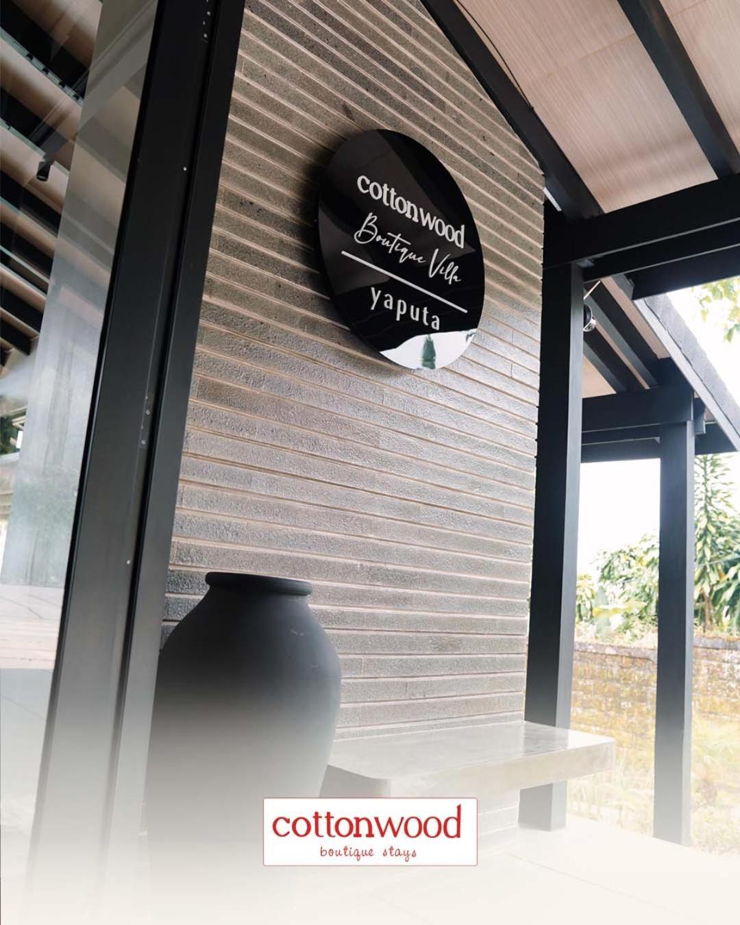 Cottonwood Yaputa Heated-Onsen Netflix Api-Unggun Karaoke Ps4 Villa Sampal Exteriör bild