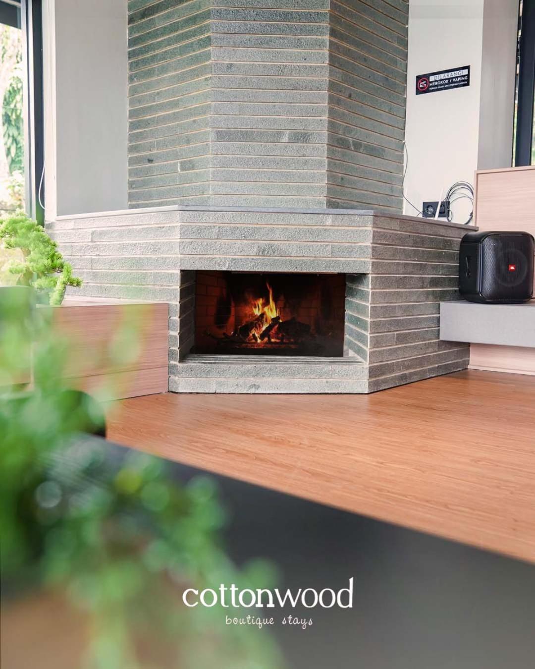 Cottonwood Yaputa Heated-Onsen Netflix Api-Unggun Karaoke Ps4 Villa Sampal Exteriör bild